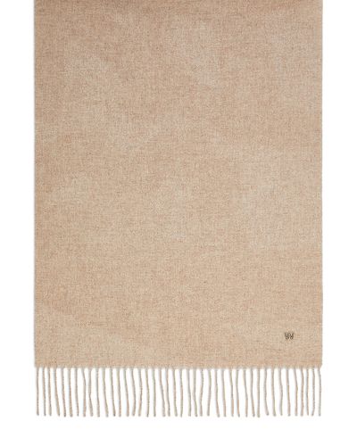 Weekend Max Mara Weekend Max Mara Wkascoglio Wool Stole