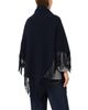 Weekend Max Mara Weekend Max Mara Wkatornado Fringed Wool Shawl - 3
