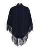 Weekend Max Mara Weekend Max Mara Wkatornado Fringed Wool Shawl - 4