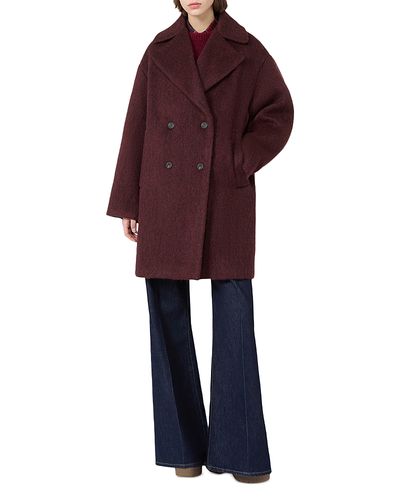 Weekend Max Mara Weekend Max Mara Wkdaccento Coat