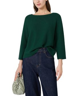 Weekend Max Mara Weekend Max Mara Wkdaddotto Boat Neck Sweater