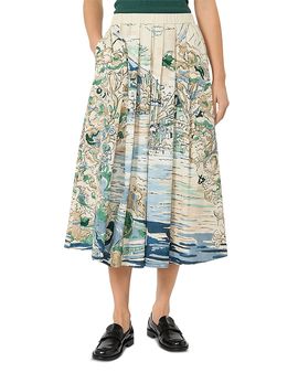 Weekend Max Mara Weekend Max Mara Wkdadepto Skirt