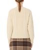 Weekend Max Mara Weekend Max Mara Wkdalben Wool Cable Knit Crewneck Sweater - 3