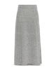 Weekend Max Mara Weekend Max Mara Wkdaloa Knit Midi Skirt - 4