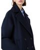 Weekend Max Mara Weekend Max Mara Wkdalpe Short Wool Coat - 4