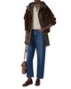 Weekend Max Mara Weekend Max Mara Wkdanemone Boxy Faux Fur Jacket - 2
