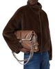 Weekend Max Mara Weekend Max Mara Wkdanemone Boxy Faux Fur Jacket - 3