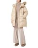 Weekend Max Mara Weekend Max Mara Wkdanfora Down Quilted Hooded Coat - 2