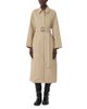 Weekend Max Mara Weekend Max Mara Wkdangus Belted Trench Coat - 1