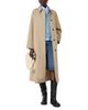 Weekend Max Mara Weekend Max Mara Wkdangus Belted Trench Coat - 2