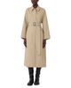 Weekend Max Mara Weekend Max Mara Wkdangus Belted Trench Coat - 4