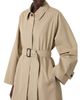Weekend Max Mara Weekend Max Mara Wkdangus Belted Trench Coat - 5
