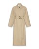 Weekend Max Mara Weekend Max Mara Wkdangus Belted Trench Coat - 6