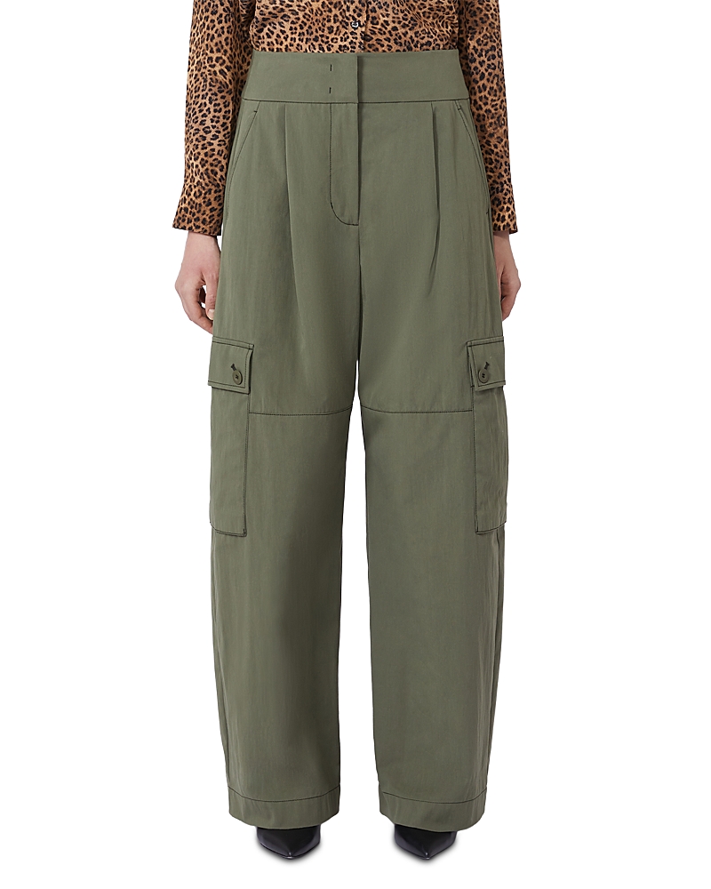Weekend Max Mara - Wkdaquila Wide Leg Pants