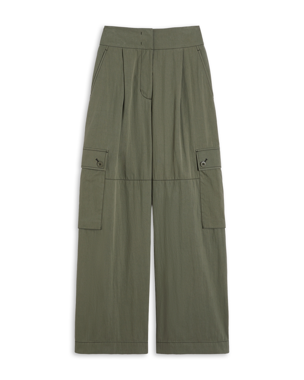 Weekend Max Mara - Wkdaquila Wide Leg Pants