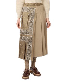 Weekend Max Mara Weekend Max Mara Wkdceci Skirt
