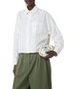 Weekend Max Mara Weekend Max Mara Wkdcertosa Brown Shirt - 6