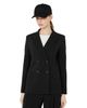 Weekend Max Mara Weekend Max Mara Wkdcolibri Double Breasted Jacket - 4