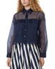 Weekend Max Mara Weekend Max Mara Wkdcolomba Silk Shirt - 1