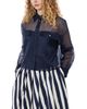 Weekend Max Mara Weekend Max Mara Wkdcolomba Silk Shirt - 3