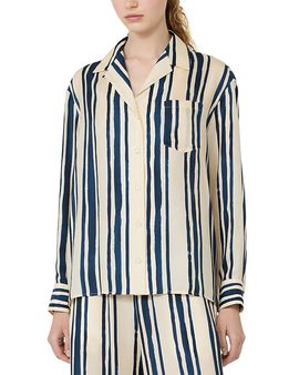 Weekend Max Mara Weekend Max Mara Wkdcorona Silk Shirt