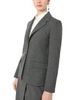 Weekend Max Mara Weekend Max Mara Wkdferoce Chevron Knit Blazer - 3