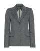 Weekend Max Mara Weekend Max Mara Wkdferoce Chevron Knit Blazer - 5