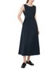 Weekend Max Mara Weekend Max Mara Wkdgentile Ruched Waist Dress - 2