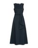Weekend Max Mara Weekend Max Mara Wkdgentile Ruched Waist Dress - 4