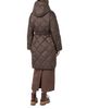 Weekend Max Mara Weekend Max Mara Wkdmassa Belted Down Coat - 3