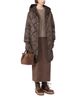 Weekend Max Mara Weekend Max Mara Wkdmassa Belted Down Coat - 4