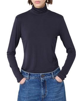 Weekend Max Mara Weekend Max Mara Wkdmultif Turtleneck Top