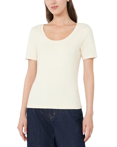 Weekend Max Mara Weekend Max Mara Wkdmultij Short Sleeve Tee