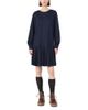 Weekend Max Mara Weekend Max Mara Wkdnavetta Jacquard Jersey Dress - 1