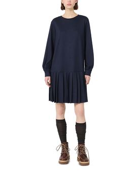 Weekend Max Mara Weekend Max Mara Wkdnavetta Jacquard Jersey Dress