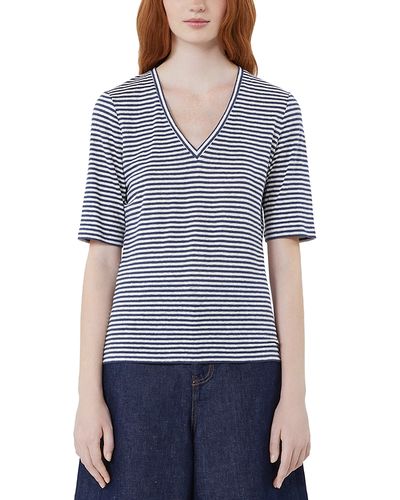 Weekend Max Mara Weekend Max Mara Wkdopzione V Neck Top