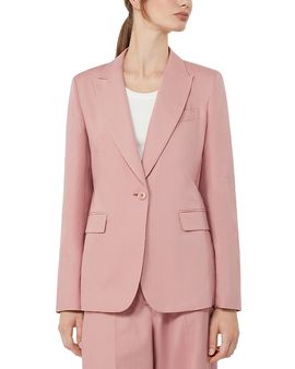 Weekend Max Mara Weekend Max Mara Wkdorche Canvas Blazer