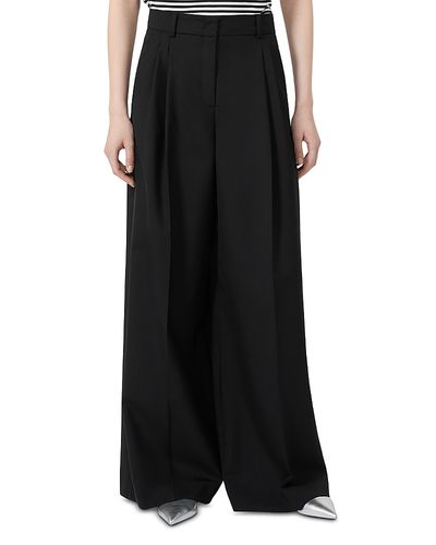 Weekend Max Mara Weekend Max Mara Wkdovvio Trousers