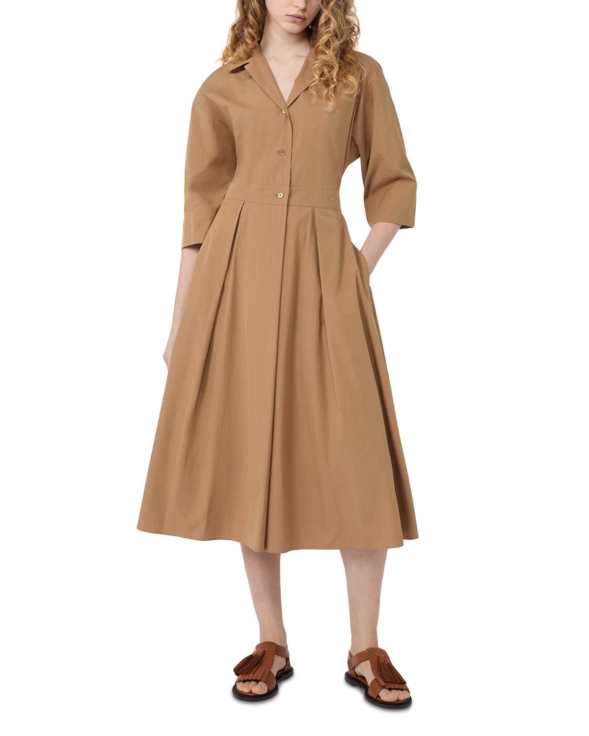 Weekend Max Mara - Wkdpadana Shirt Dress