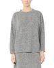 Weekend Max Mara Weekend Max Mara Wkdpalchi Wool Blend Tweed Crewneck Sweater - 1