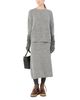 Weekend Max Mara Weekend Max Mara Wkdpalchi Wool Blend Tweed Crewneck Sweater - 2