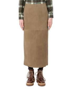 Weekend Max Mara Weekend Max Mara Wkdpalmi Skirt