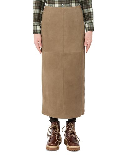 Weekend Max Mara Weekend Max Mara Wkdpalmi Skirt