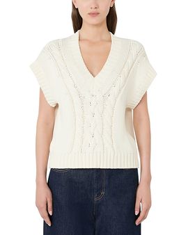 Weekend Max Mara Weekend Max Mara Wkdpascia Sweater Vest