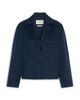 Weekend Max Mara Weekend Max Mara Wkdpelota Wool Blend Collared Sweater - 6