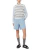 Weekend Max Mara Weekend Max Mara Wkdpiuma Striped Linen Top - 2