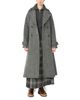 Weekend Max Mara Weekend Max Mara Wkdprisma Stretch Wool Twill Wrap Skirt - 2