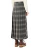 Weekend Max Mara Weekend Max Mara Wkdprisma Stretch Wool Twill Wrap Skirt - 3