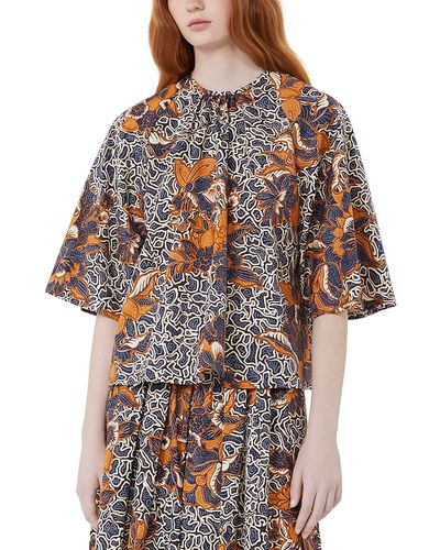 Weekend Max Mara Weekend Max Mara Wkdquaglia Top