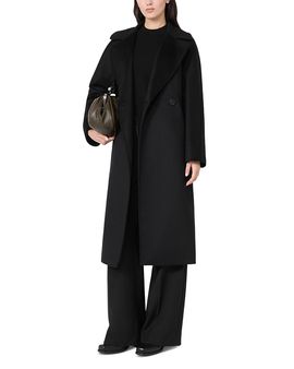 Weekend Max Mara Weekend Max Mara Wkdresina Wool Coat